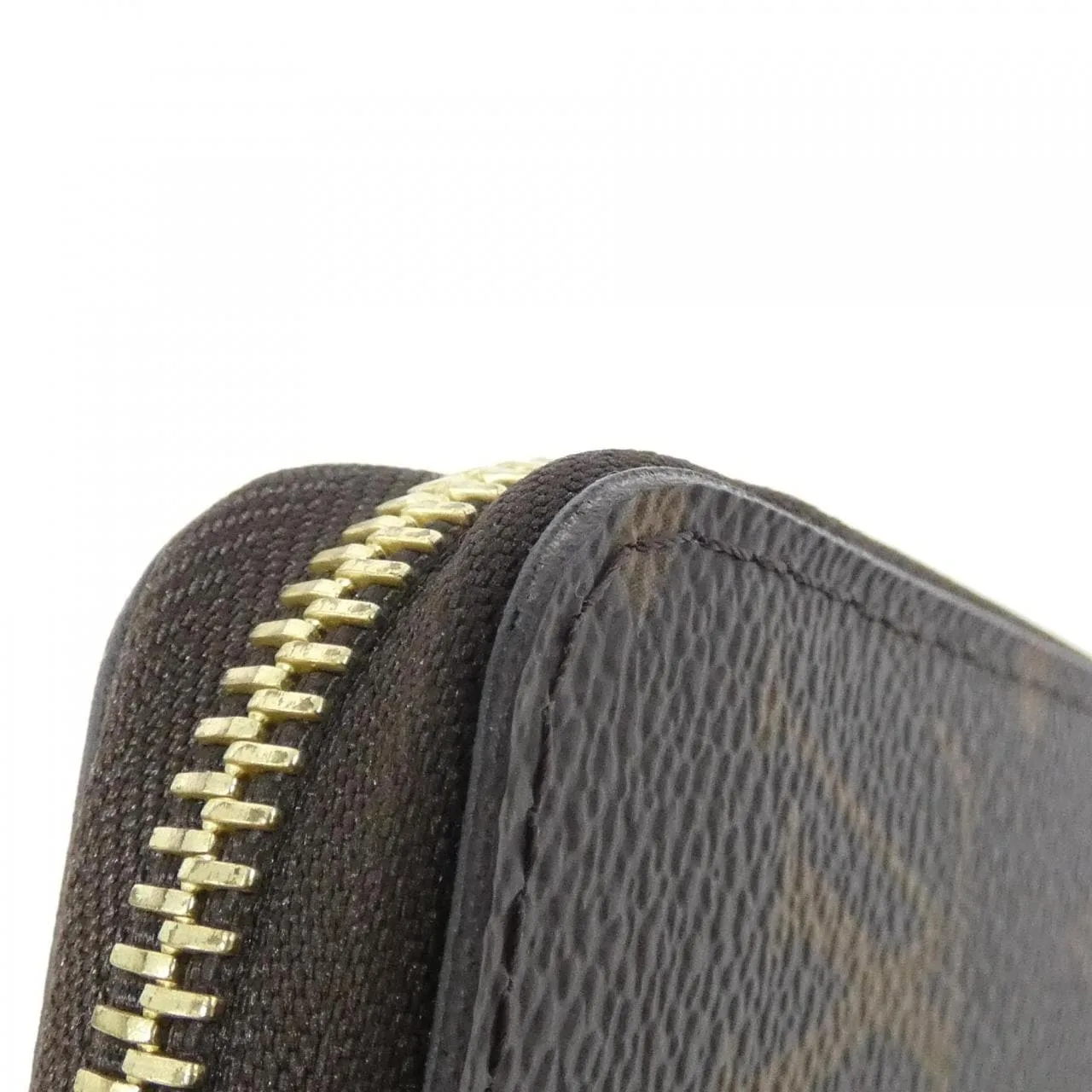 LOUIS VUITTON M41895 Wallet Monogram Black Monogram Rank A - Thumbnail 4