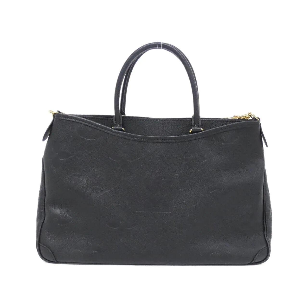 LOUIS VUITTON M46487 Handbag Monogram Black Monogram Rank A - Thumbnail 2