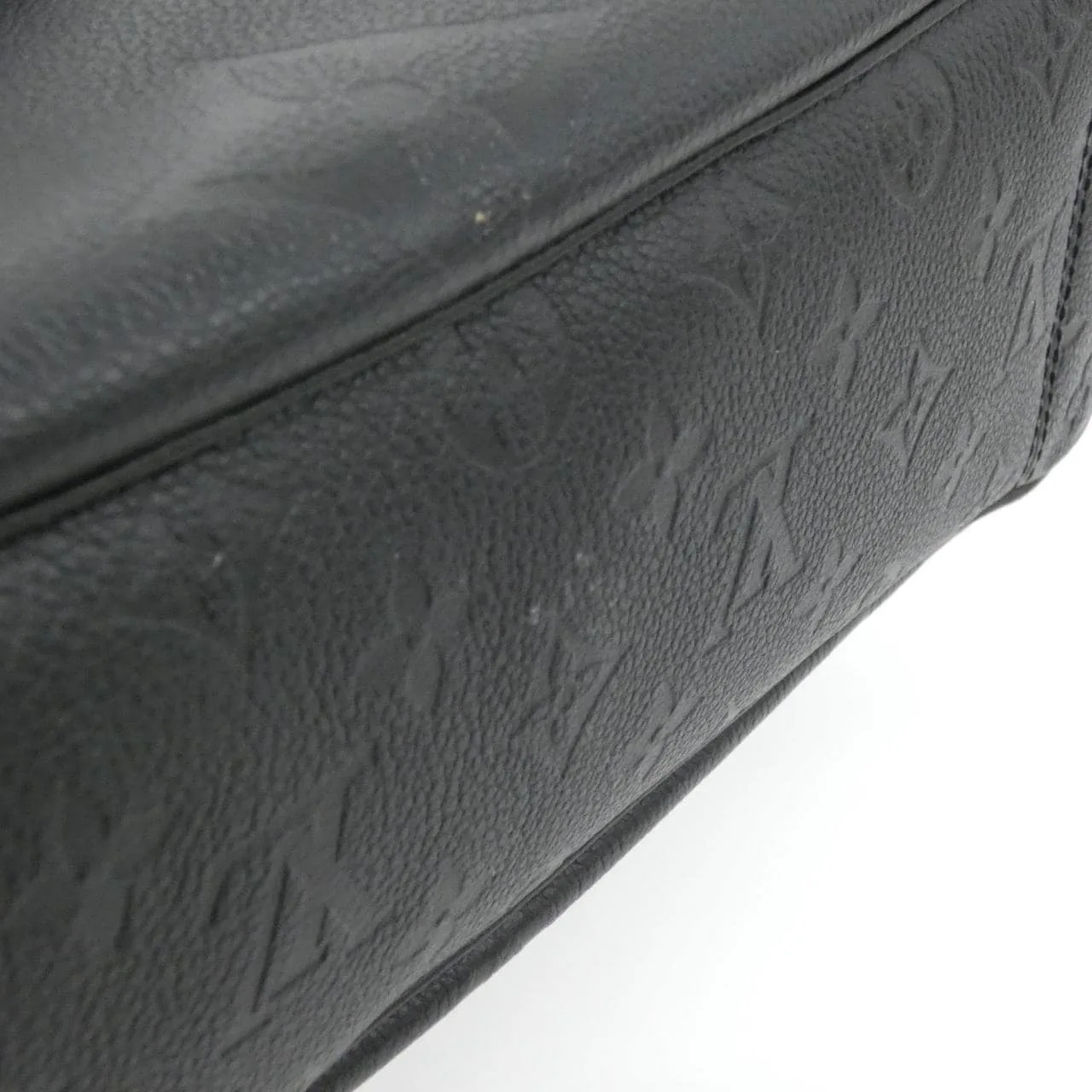 LOUIS VUITTON M46487 Handbag Monogram Black Monogram Rank A - Thumbnail 3