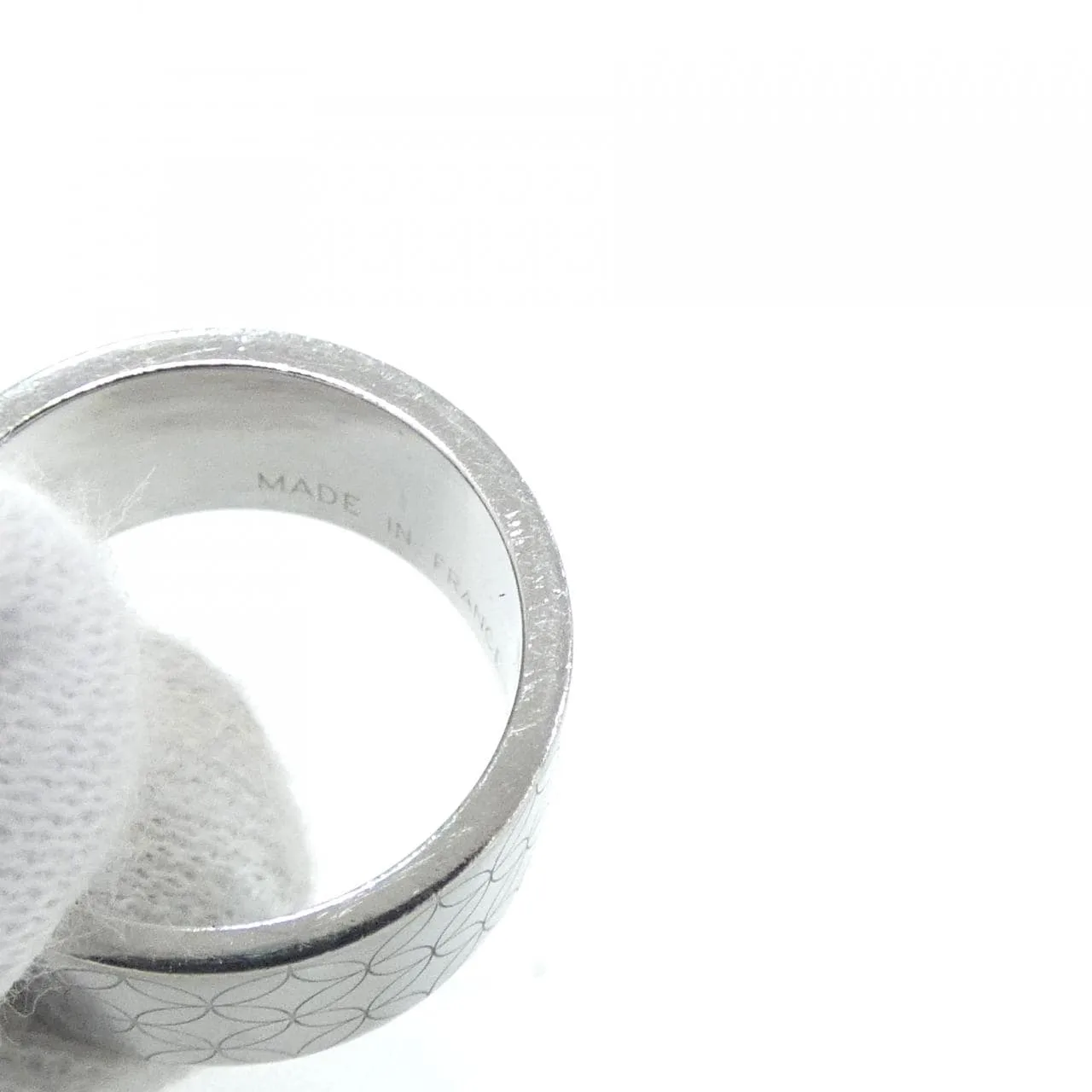 LOUIS VUITTON M65456 Accessories Silver Rank A - Thumbnail 3