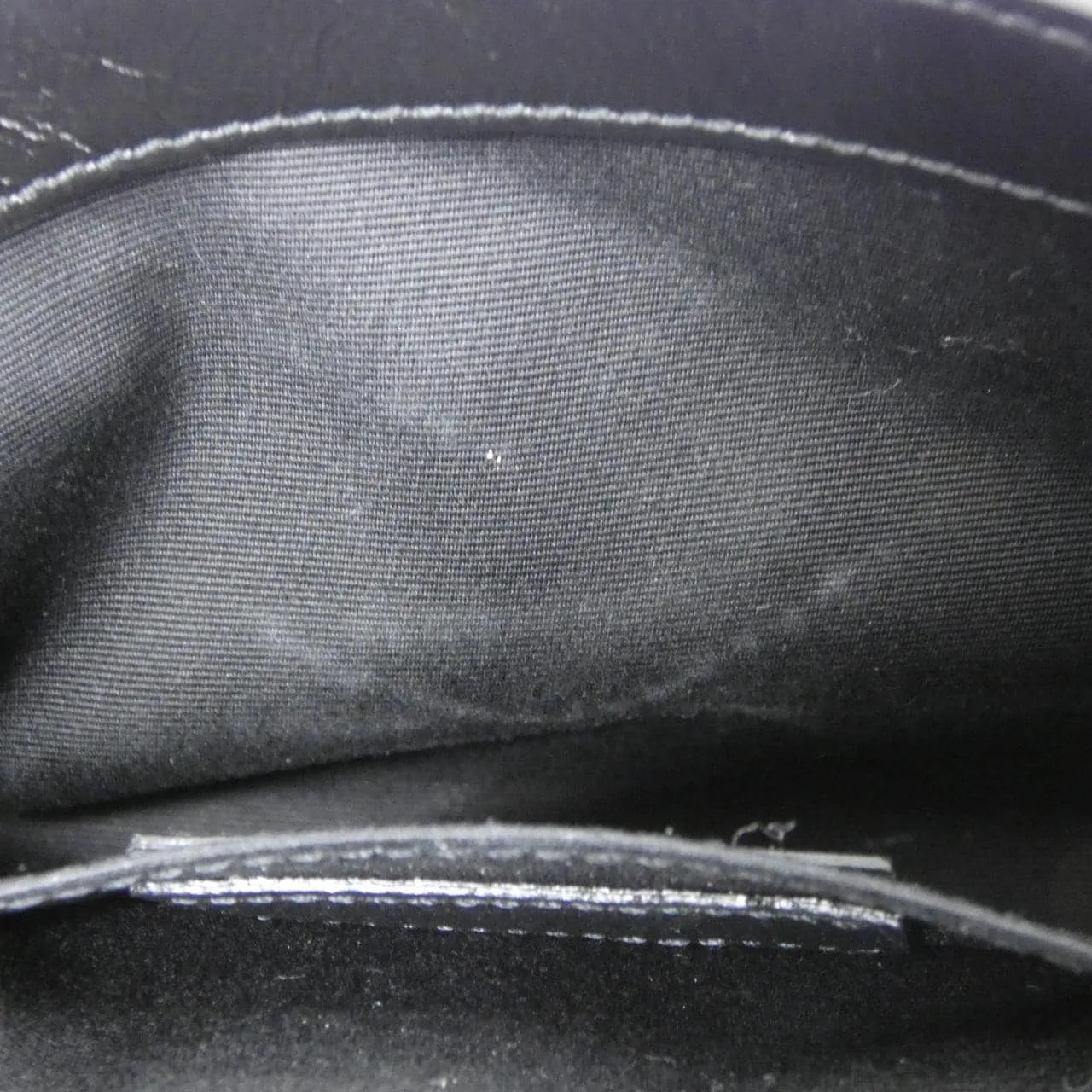 SAINT LAURENT 846087 0EN07 Shoulder Leather Black Leather Rank A - Thumbnail 8