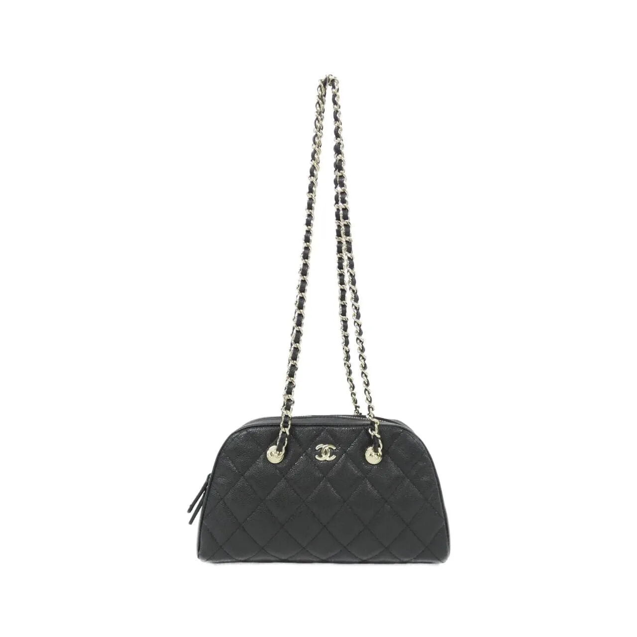 CHANEL AP5092 Wallet Grained Calfskin