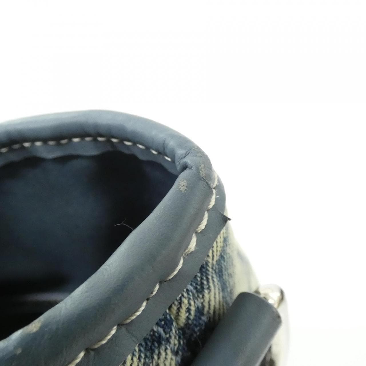 LOUIS VUITTON M22537 Tote Monogram 藍色 Monogram 中古品A - 縮圖 5