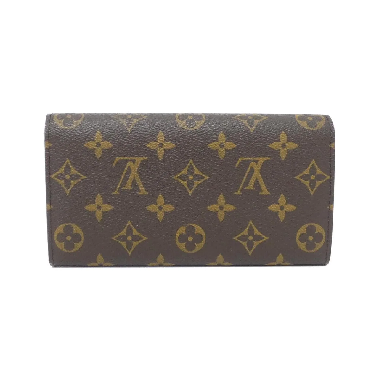 LOUIS VUITTON M61734 Wallet Monogram Black Monogram Rank A - Thumbnail 2