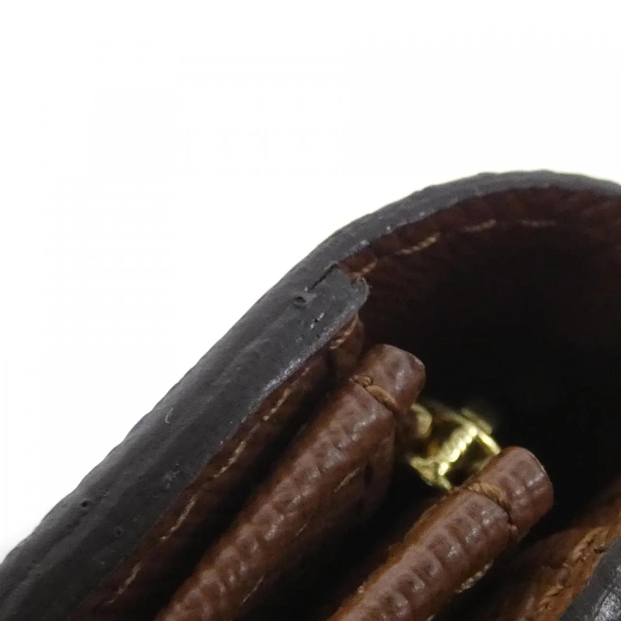 LOUIS VUITTON M61734 Wallet Monogram Black Monogram Rank A - Thumbnail 5