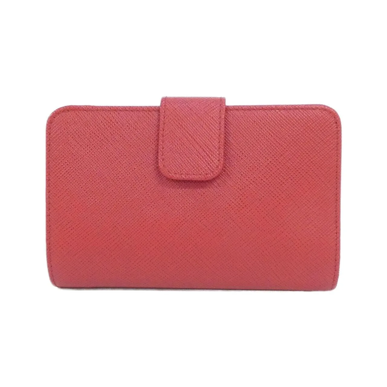 PRADA 1ML225 Wallet 黑色 中古品A - 縮圖 2