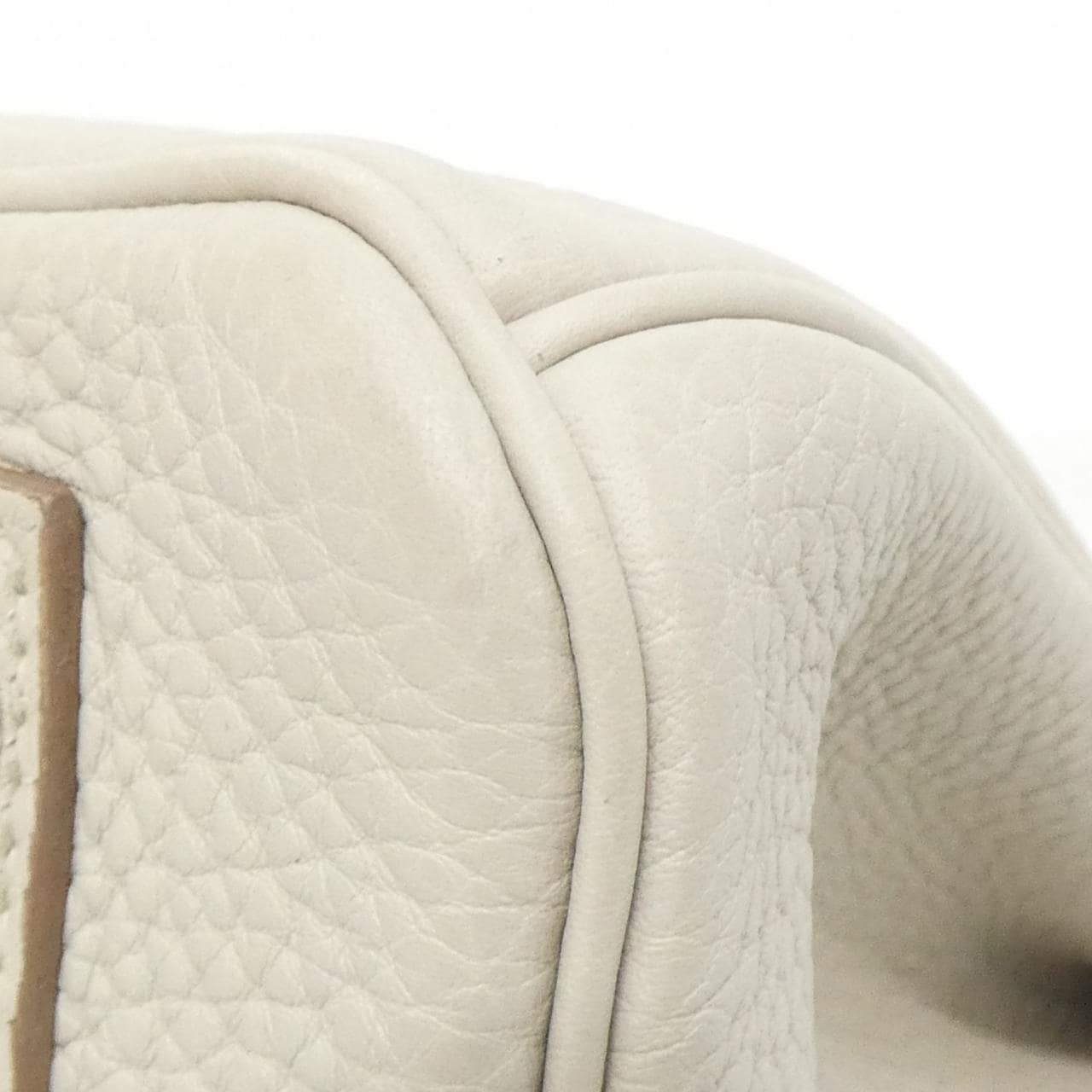 HERMES HERMÈS Birkin 030520CK Bag Togo Black Togo Leather - Thumbnail 3