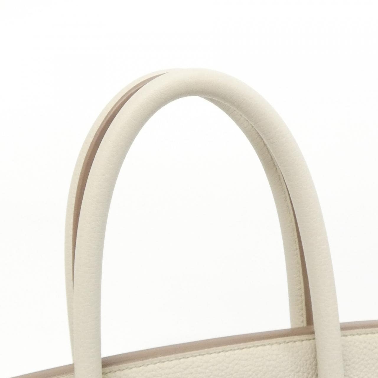 HERMES HERMÈS Birkin 030520CK Bag Togo Black Togo Leather - Thumbnail 5