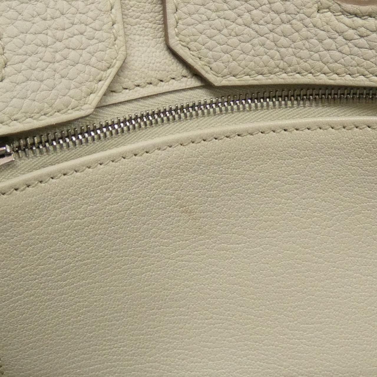 HERMES HERMÈS Birkin 030520CK Bag Togo Black Togo Leather - Thumbnail 7