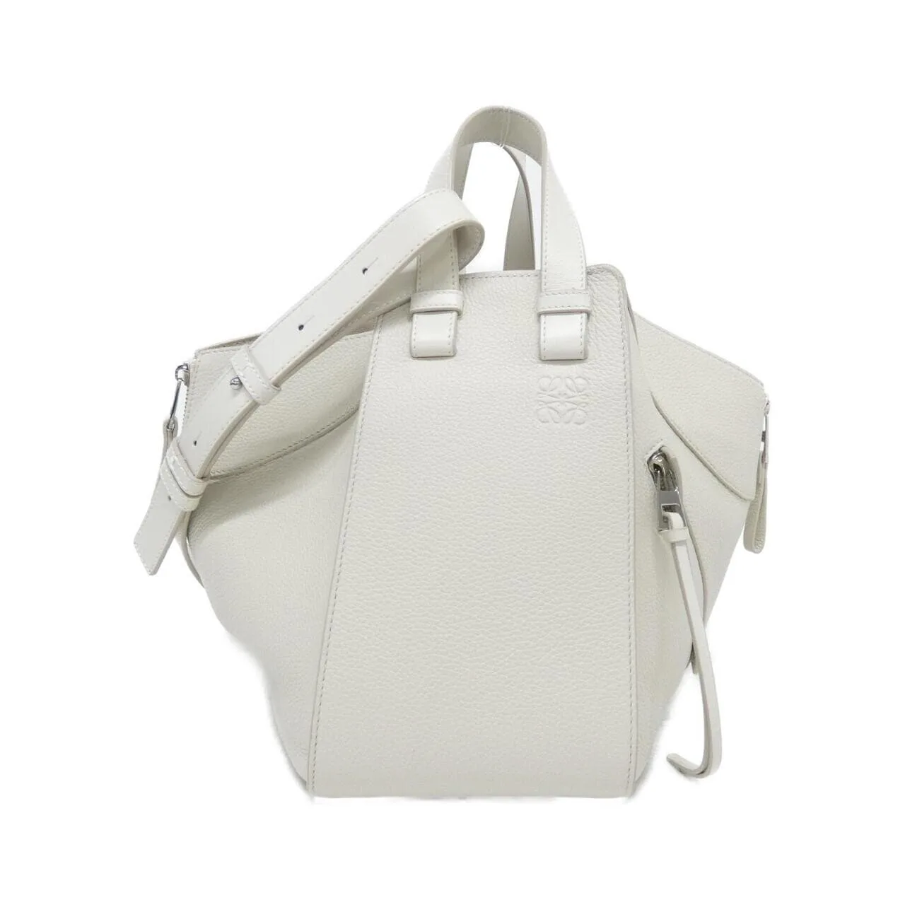 LOEWE Hammock A538S35X51 Shoulder Black