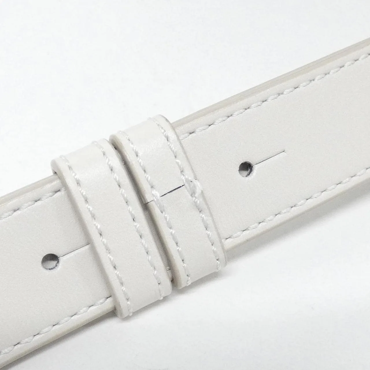 LOEWE Hammock A538S35X51 Shoulder 黑色 中古品A - 縮圖 7