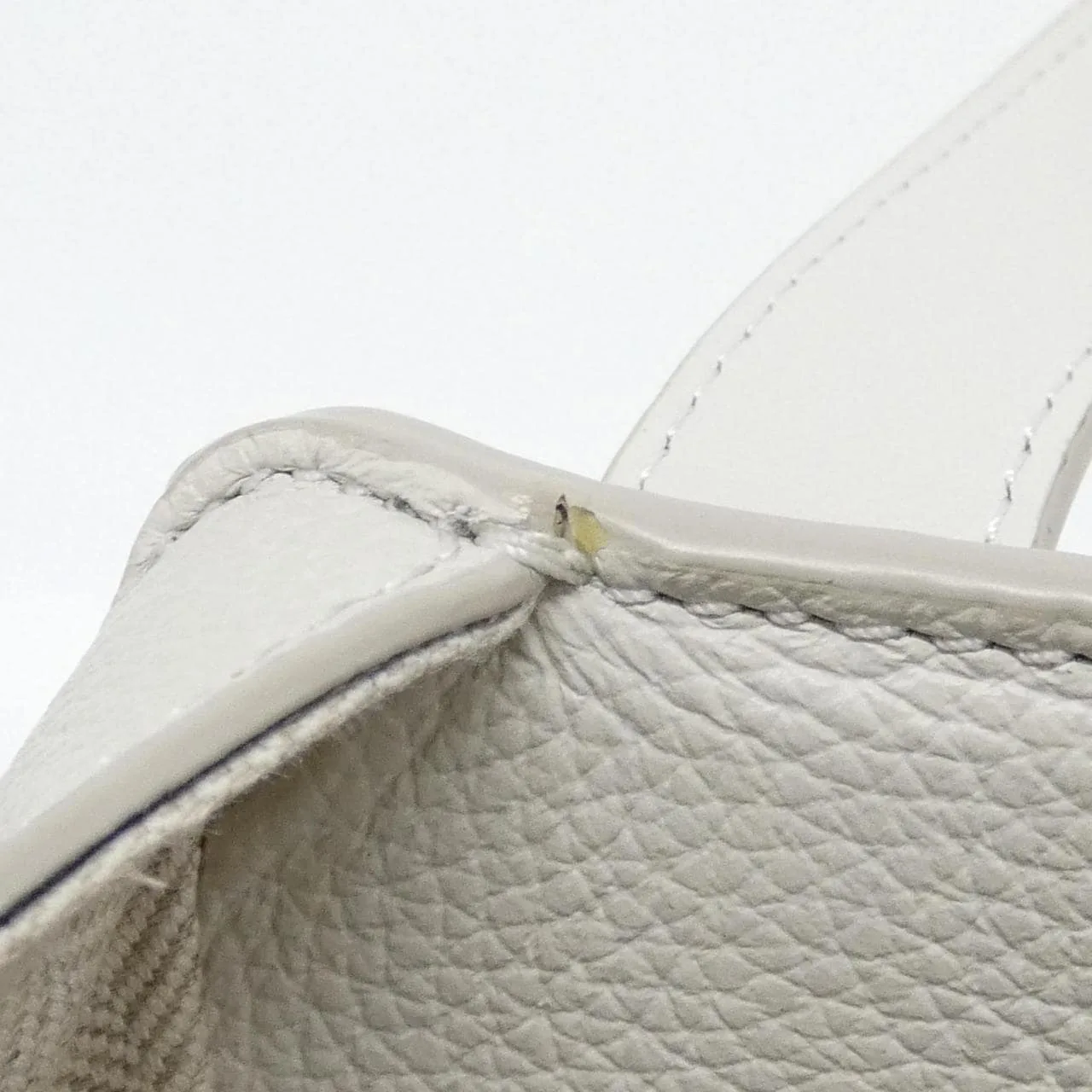 LOEWE Hammock A538S35X51 Shoulder 黑色 中古品A - 縮圖 9