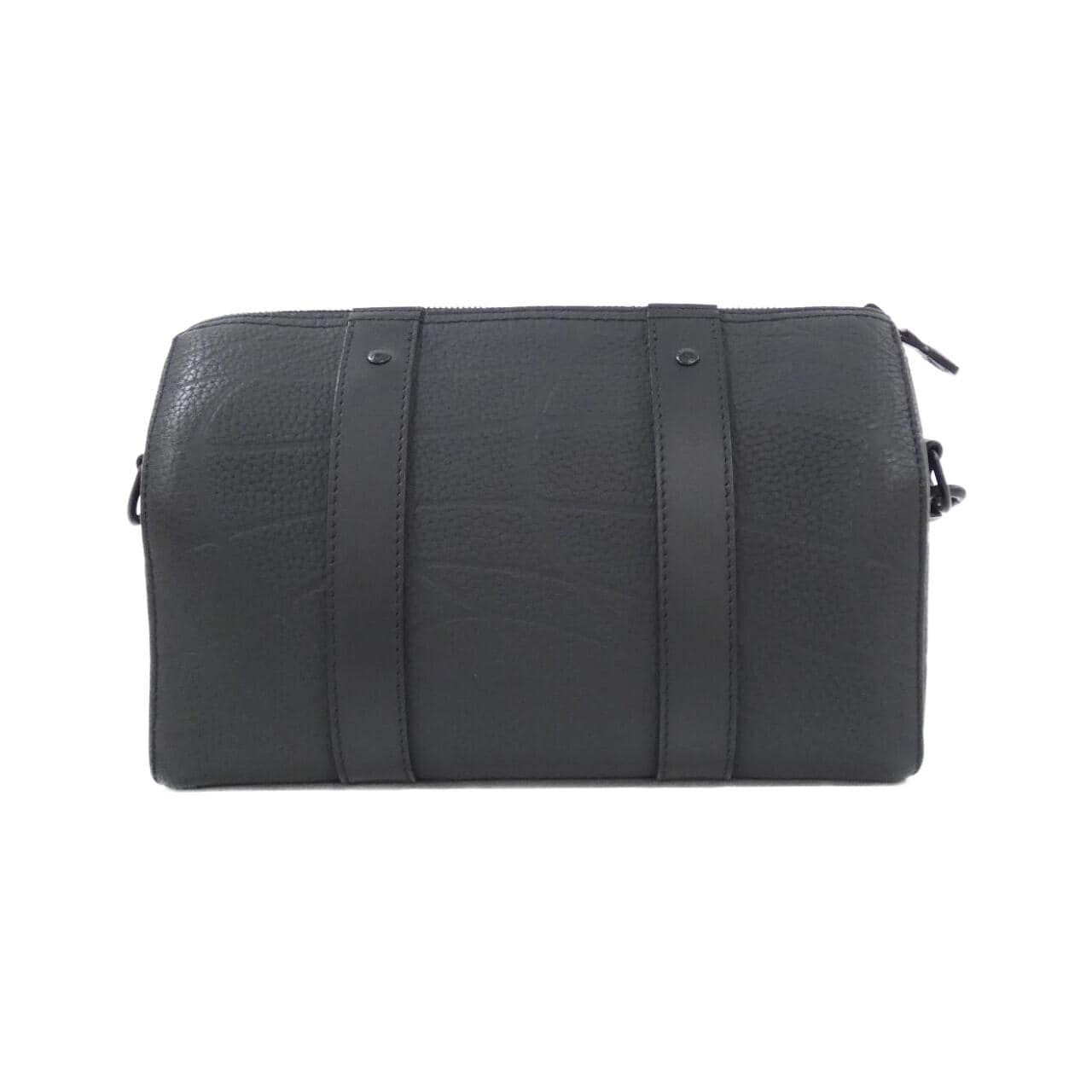 LOUIS VUITTON Keepall M21543 Shoulder Black Rank A - Thumbnail 2