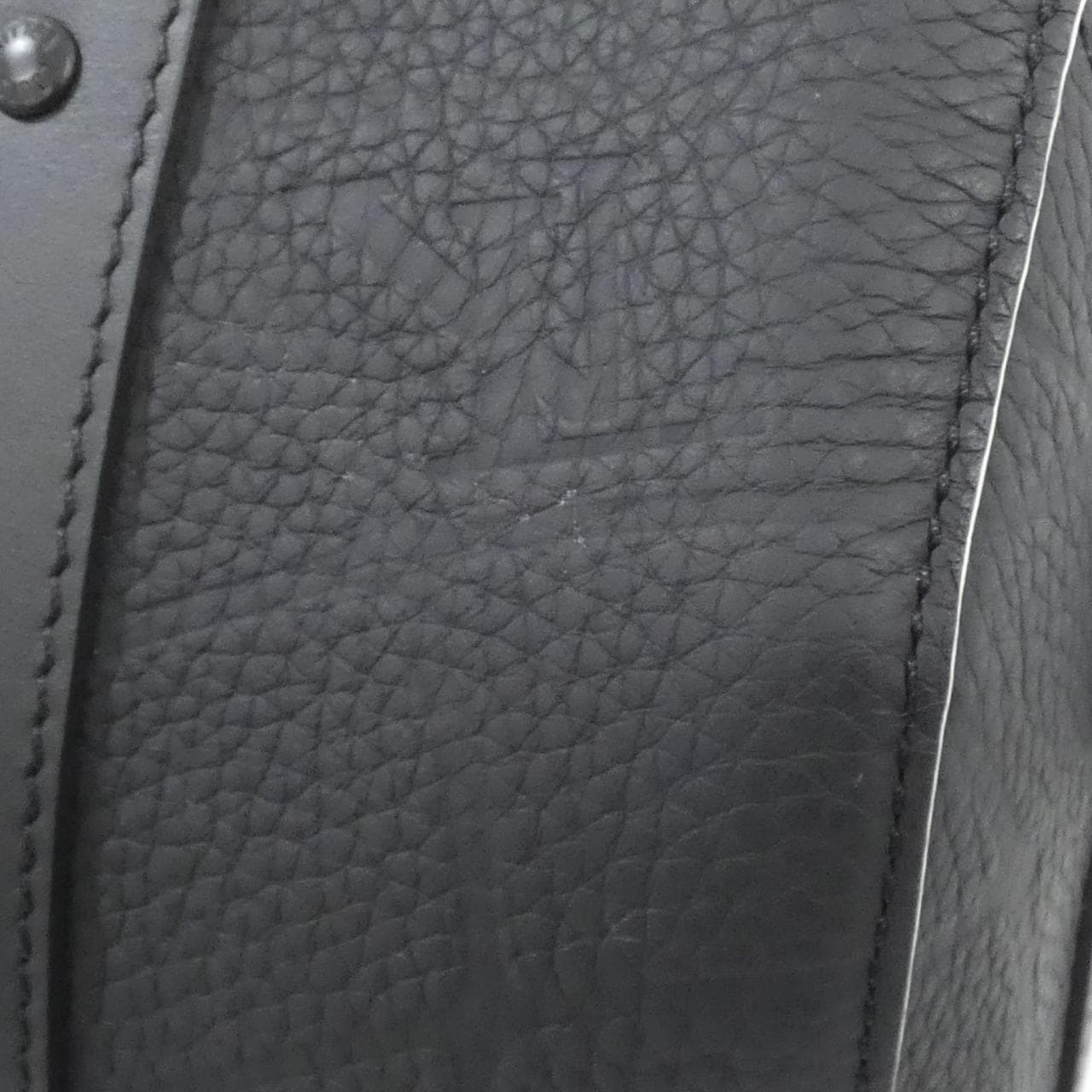 LOUIS VUITTON Keepall M21543 Shoulder Black Rank A - Thumbnail 4