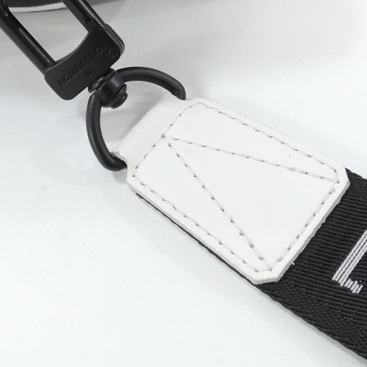 LOUIS VUITTON Keepall M21543 Shoulder Black Rank A - Thumbnail 6