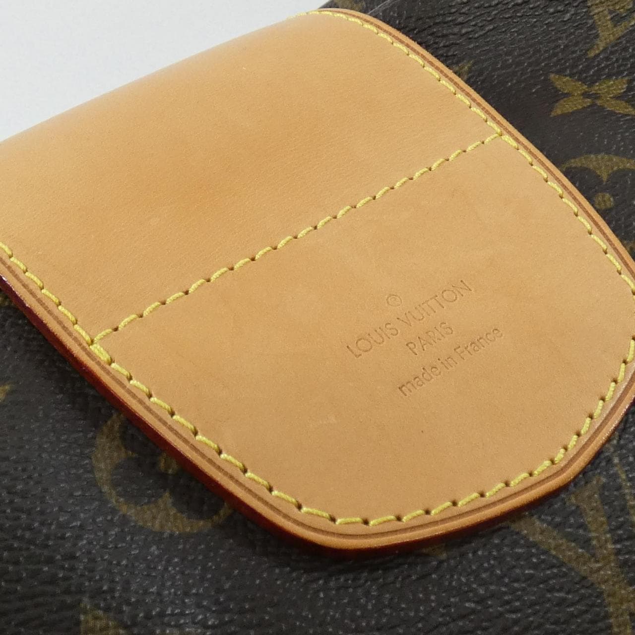 LOUIS VUITTON M51188 Shoulder Monogram 黑色 Monogram 中古品A - 縮圖 7