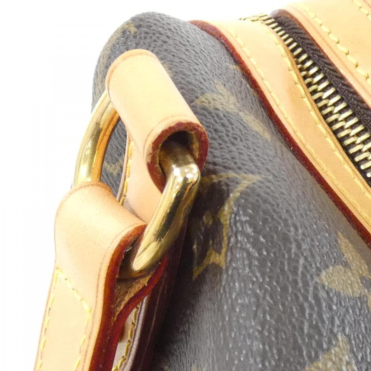 LOUIS VUITTON M51188 Shoulder Monogram 黑色 Monogram 中古品A - 縮圖 8