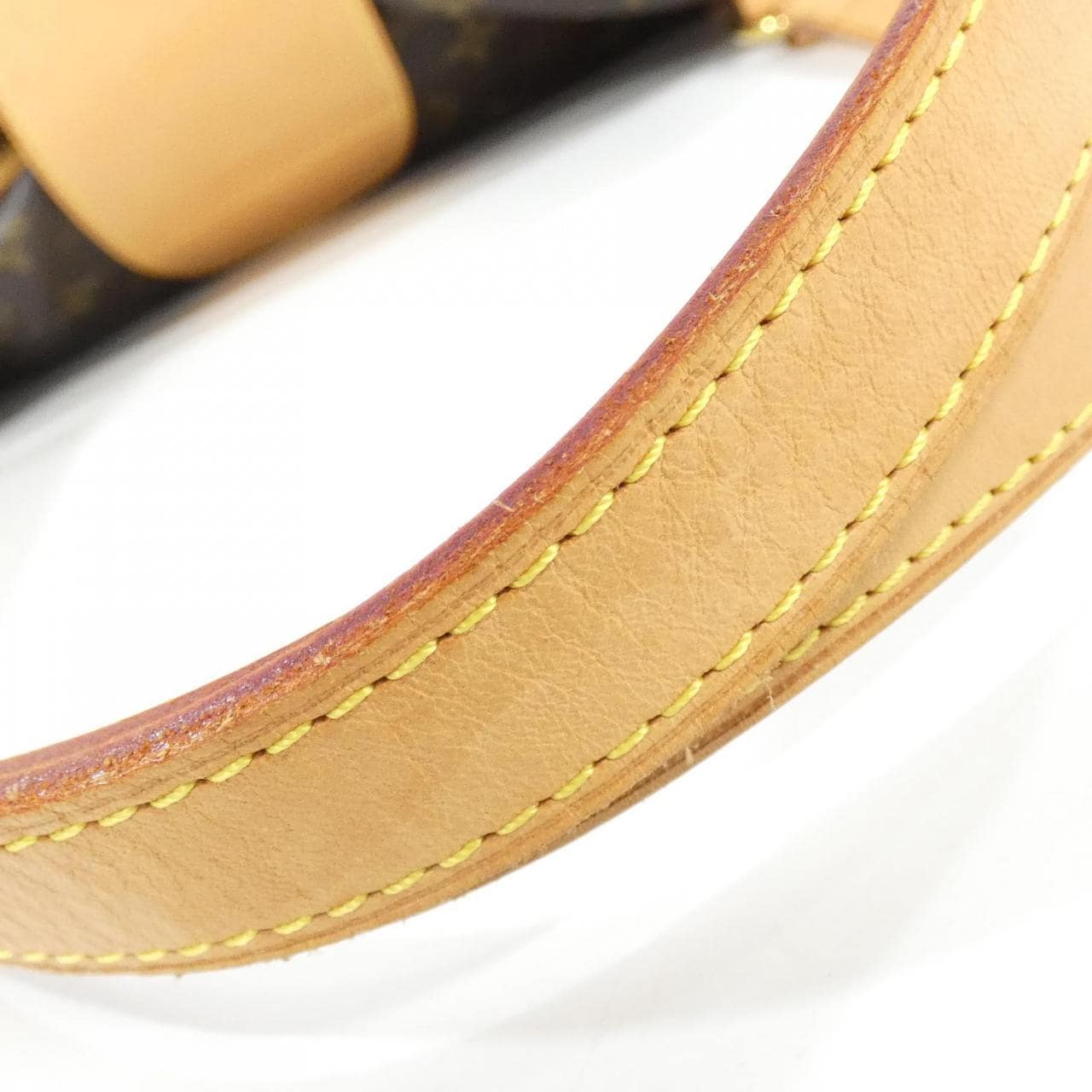 LOUIS VUITTON M51188 Shoulder Monogram 黑色 Monogram 中古品A - 縮圖 9