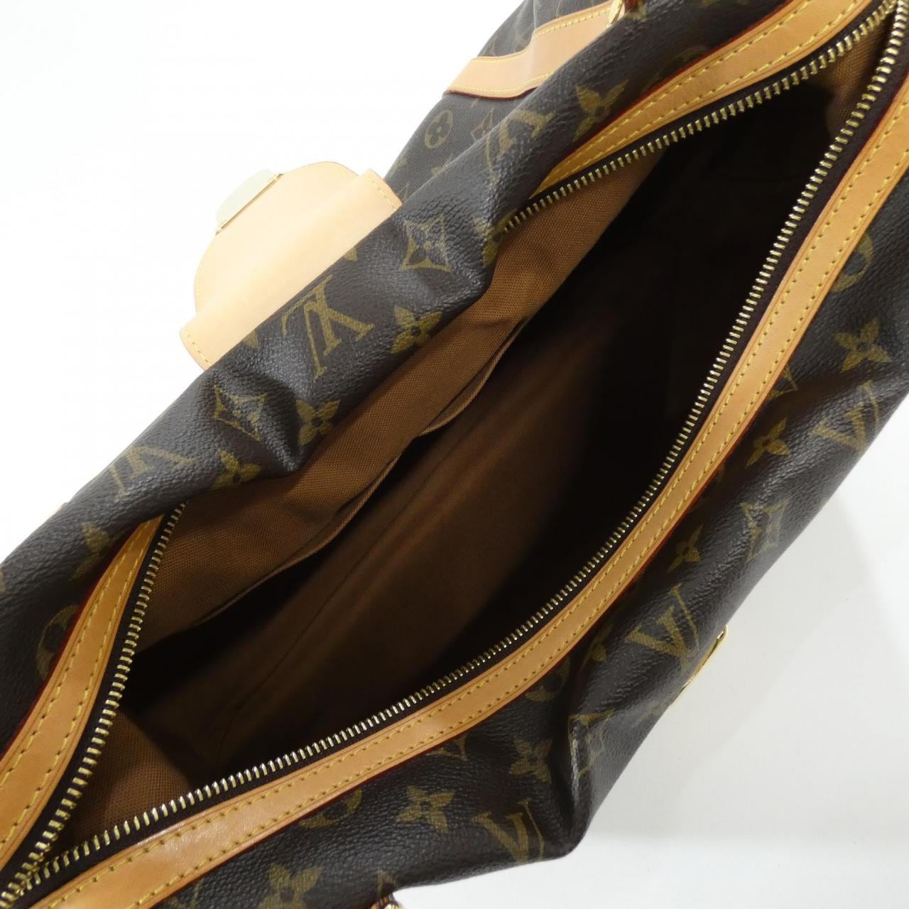 LOUIS VUITTON M51188 Shoulder Monogram 黑色 Monogram 中古品A - 縮圖 10