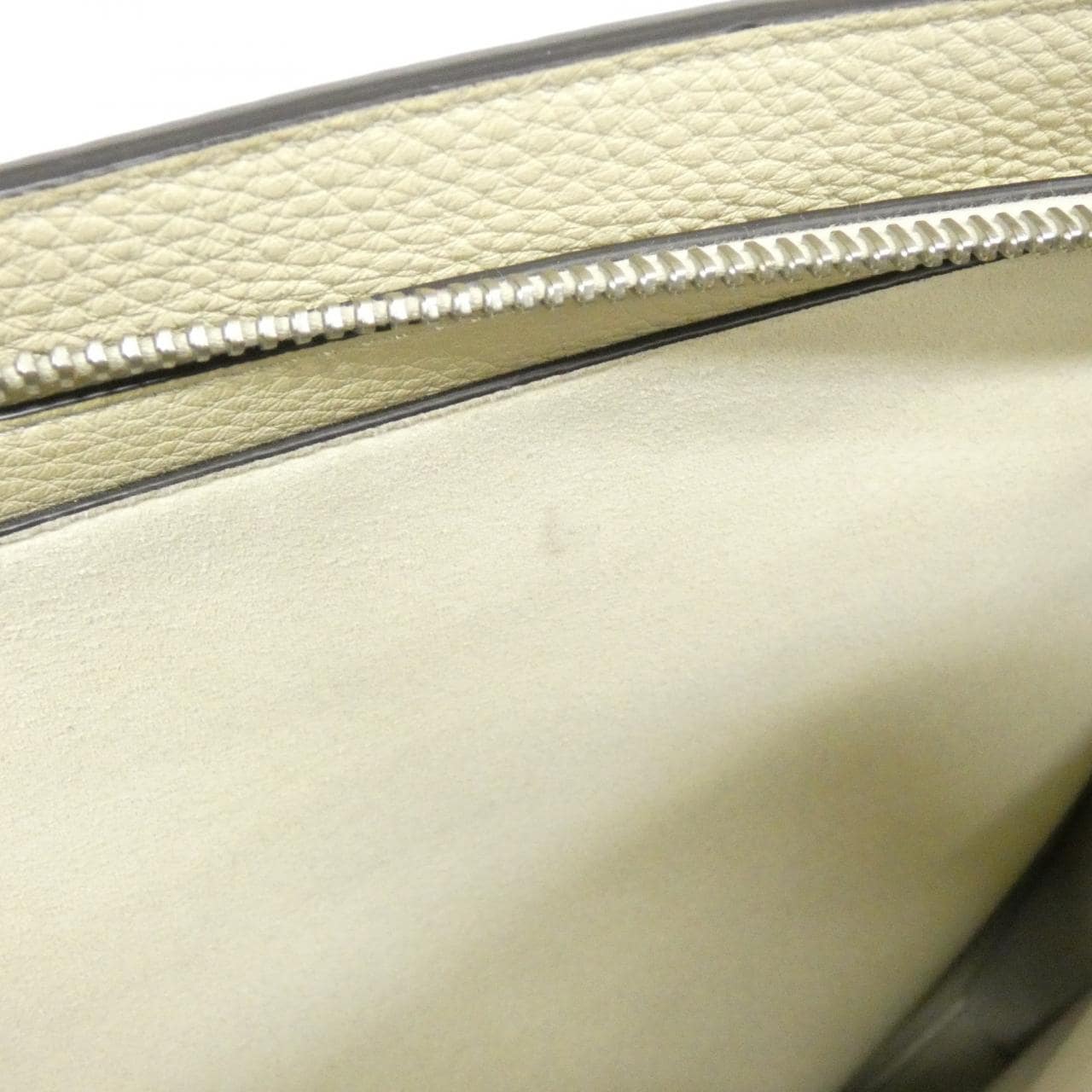 FENDI Peekaboo 7VA529 AZ4Q Bag Python Black Python - Thumbnail 10