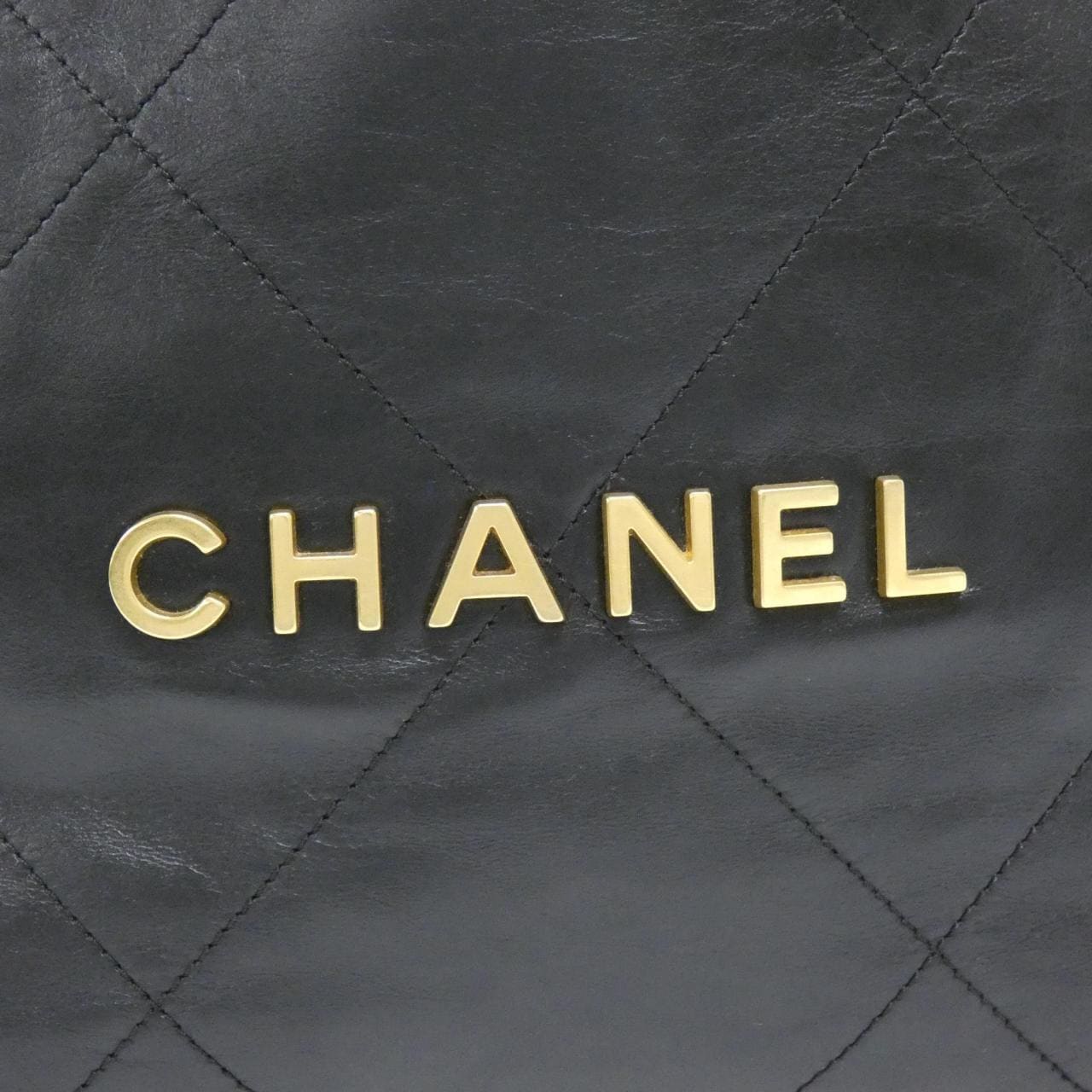 CHANEL Chanel 22 AS3313 Backpack Black Rank A - Thumbnail 5