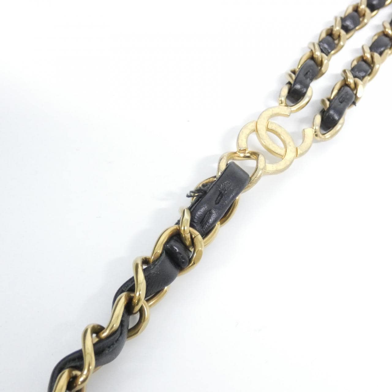 CHANEL Chanel 22 AS3313 Backpack Black Rank A - Thumbnail 7