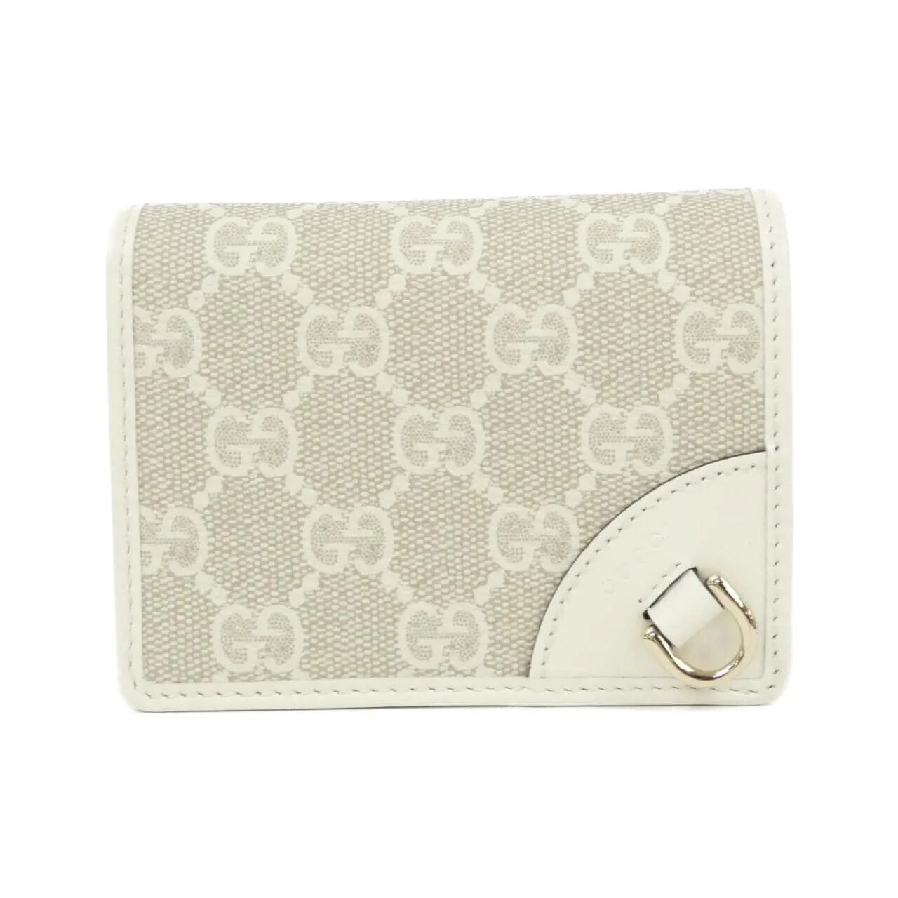 GUCCI 820692 FAD6L Wallet Canvas