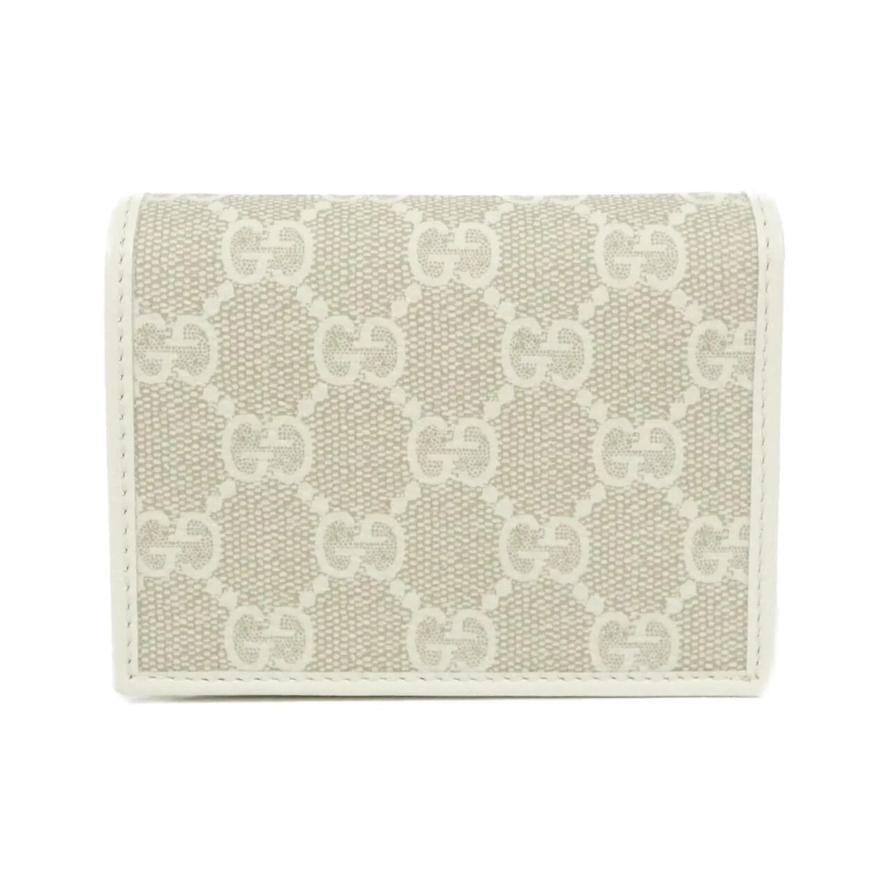 GUCCI 820692 FAD6L Wallet Canvas 帆布 未使用品 - 縮圖 2