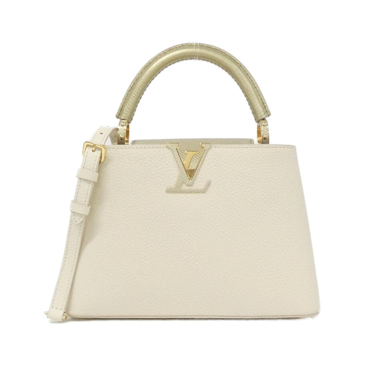 LOUIS VUITTON Capucines M23702 Bag