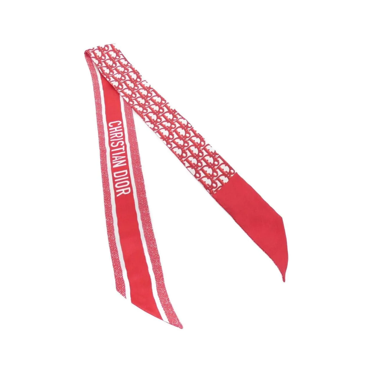 DIOR 15DOB106I600 Scarf Red