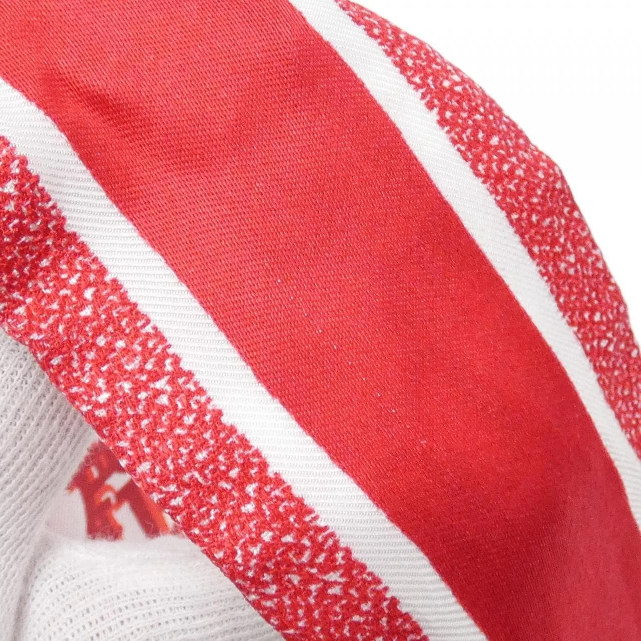 DIOR 15DOB106I600 Scarf 紅色 中古品A - 縮圖 5