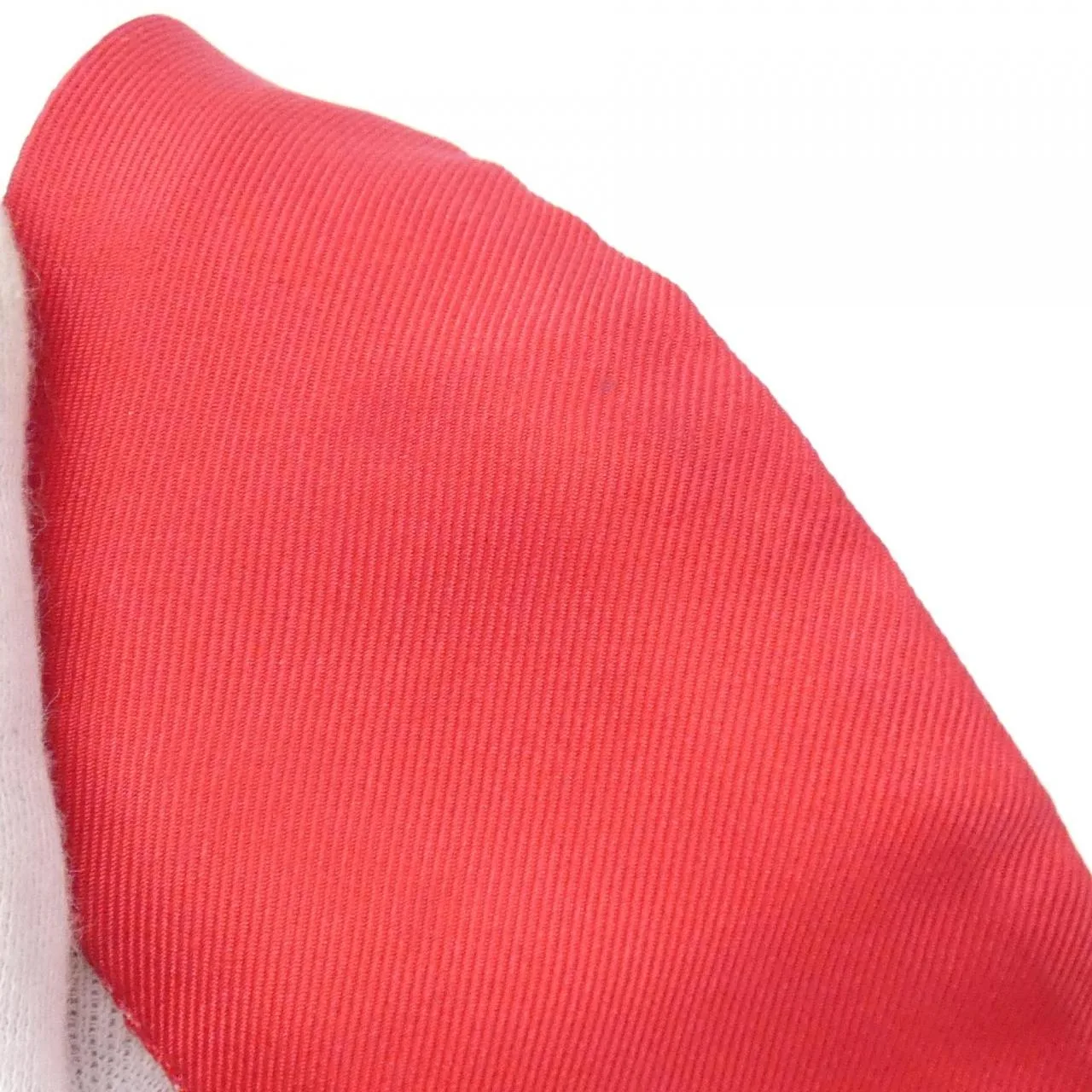 DIOR 15DOB106I600 Scarf 紅色 中古品A - 縮圖 6