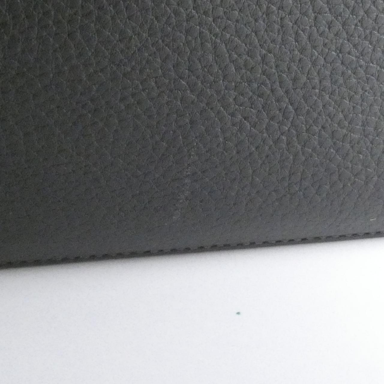 FENDI Peekaboo 7VA529 AFC3 Bag 黑色 中古品B - 縮圖 5