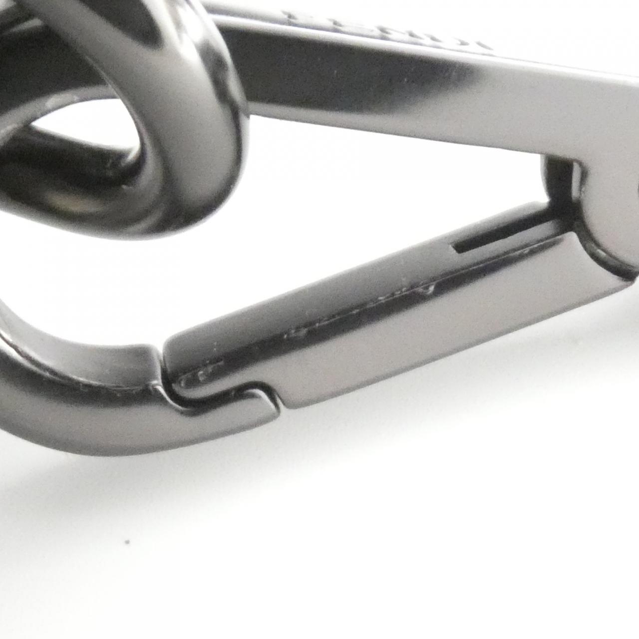 FENDI Peekaboo 7VA529 AFC3 Bag 黑色 中古品B - 縮圖 8