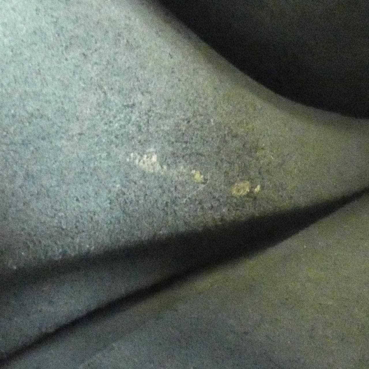 FENDI Peekaboo 7VA529 AFC3 Bag 黑色 中古品B - 縮圖 10