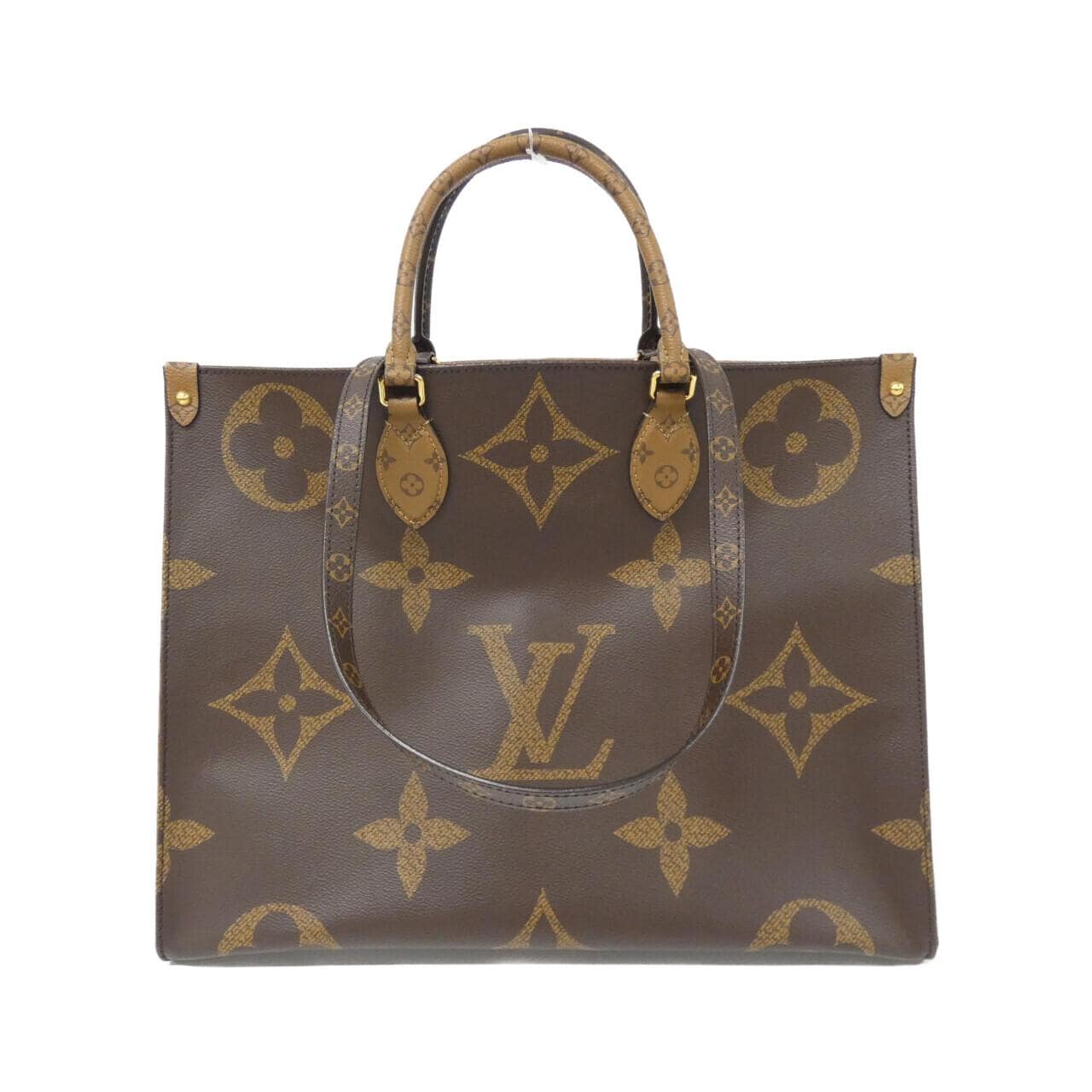 LOUIS VUITTON M44576 Bag Monogram Black