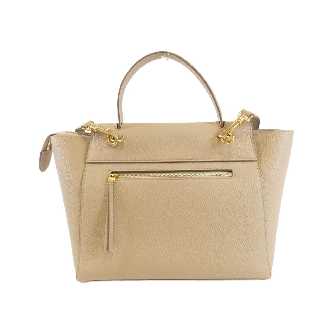 CELINE 189103ZVA Bag 黑色 中古品A - 縮圖 2