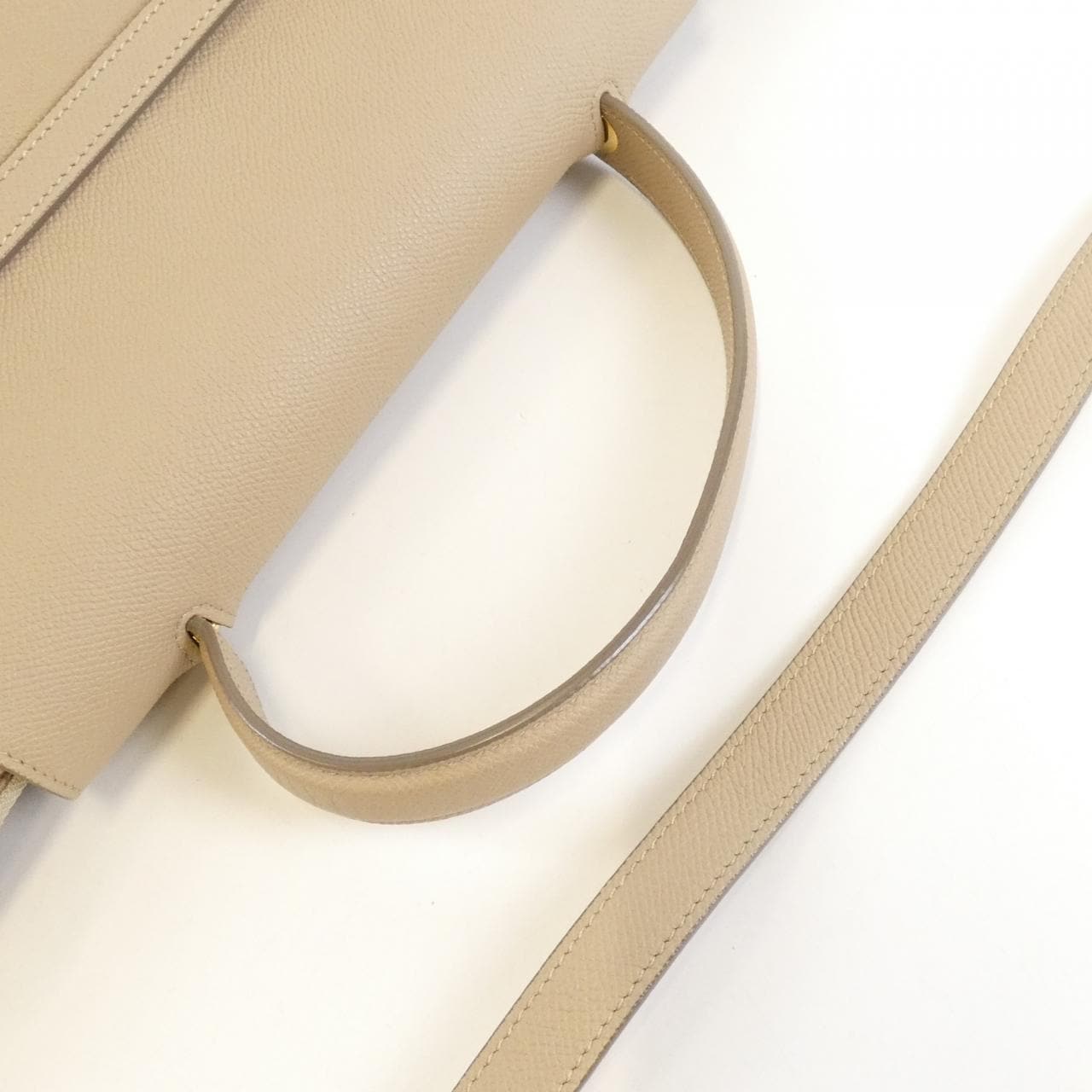 CELINE 189103ZVA Bag 黑色 中古品A - 縮圖 4