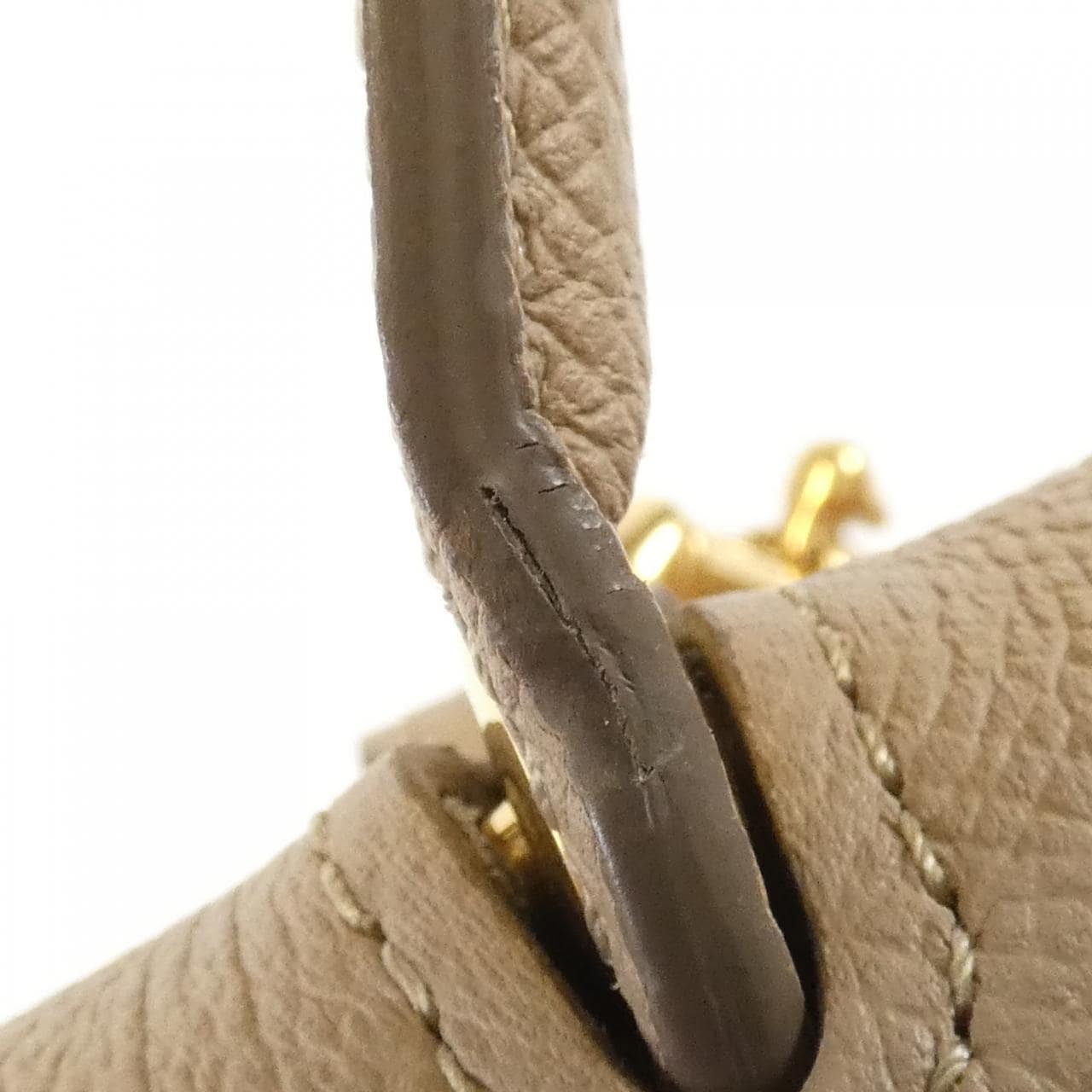 CELINE 189103ZVA Bag 黑色 中古品A - 縮圖 6