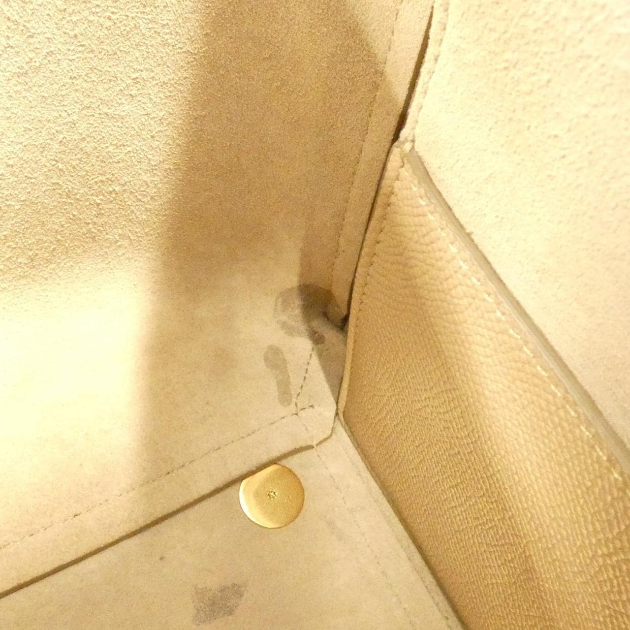 CELINE 189103ZVA Bag 黑色 中古品A - 縮圖 8