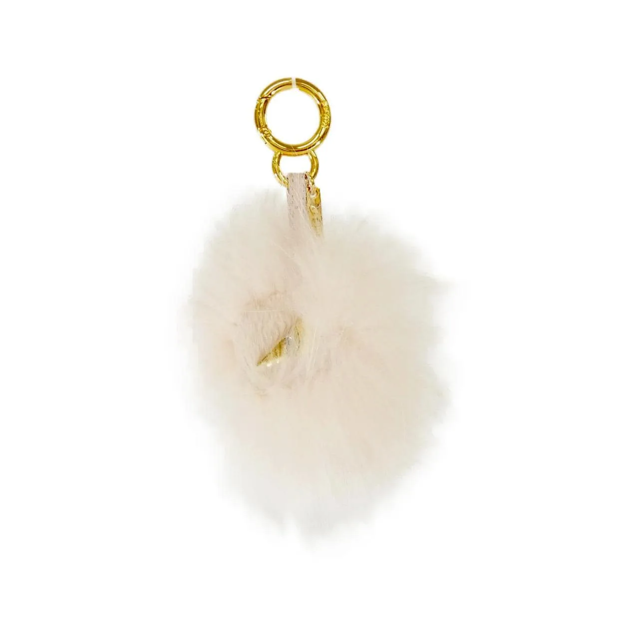 FENDI 7AR688 A4CQ Key Case Lambskin