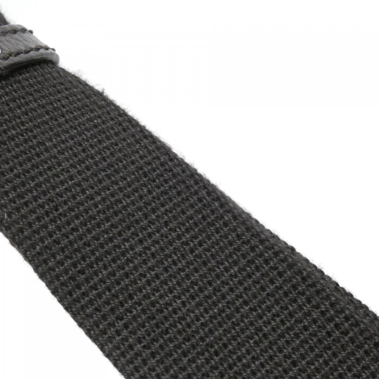 GUCCI GG Supreme 449171 KY9KN Shoulder Bag Canvas Black Canvas - Thumbnail 6