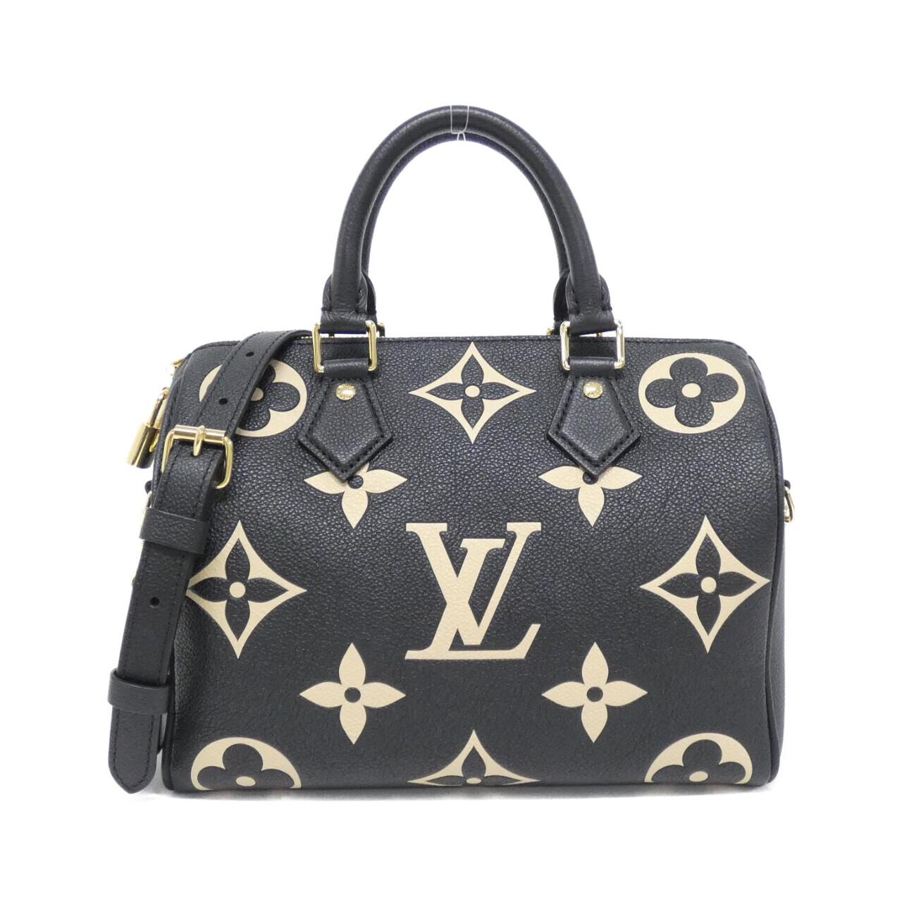 LOUIS VUITTON Speedy M58947 Boston Bag Monogram