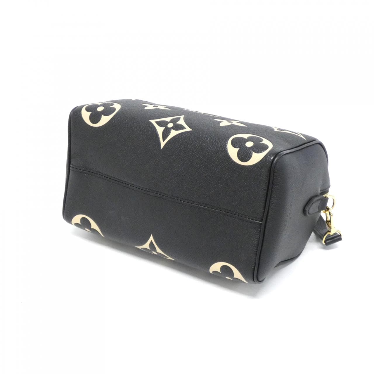 LOUIS VUITTON Speedy M58947 Boston Bag Monogram Black Monogram Rank A - Thumbnail 2