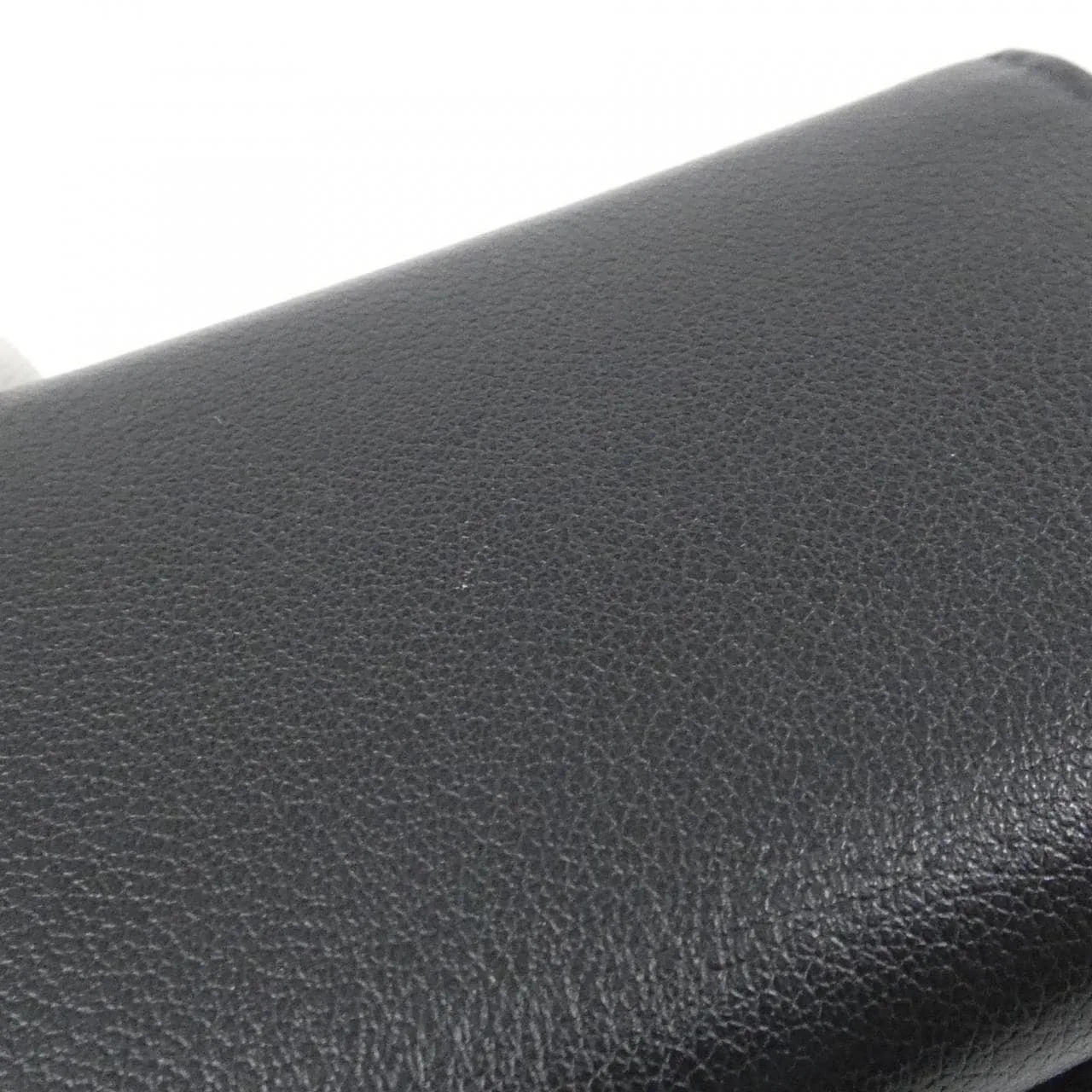 BALENCIAGA 810904 2ABGH Wallet Black Rank A - Thumbnail 5