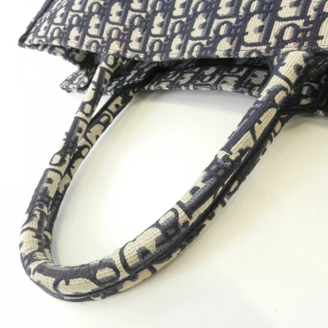 DIOR Book Tote M1286ZRIW 托特包 帆布