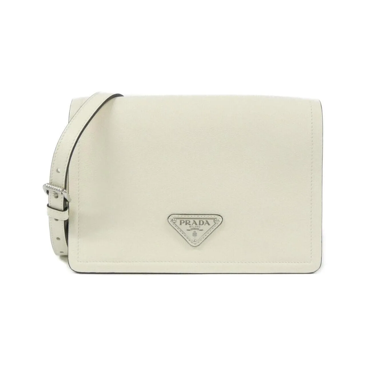 PRADA 1BD296 Shoulder Black