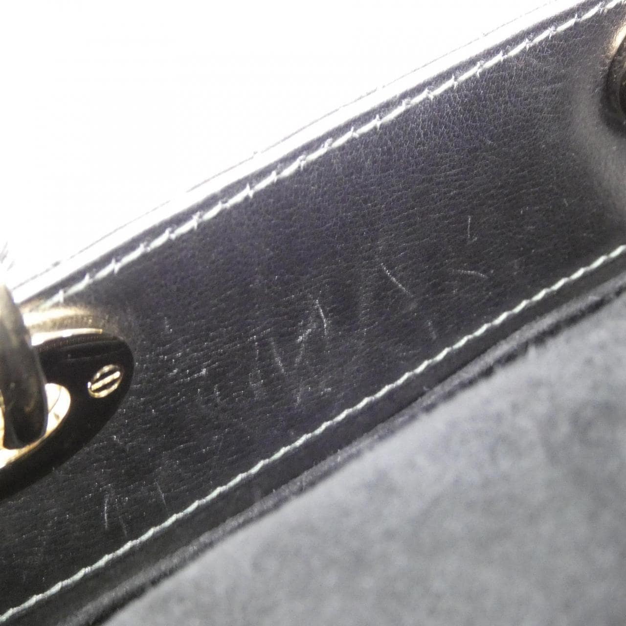 DIOR Lady Dior M0538OWEC Bag 黑色 中古品A - 縮圖 10