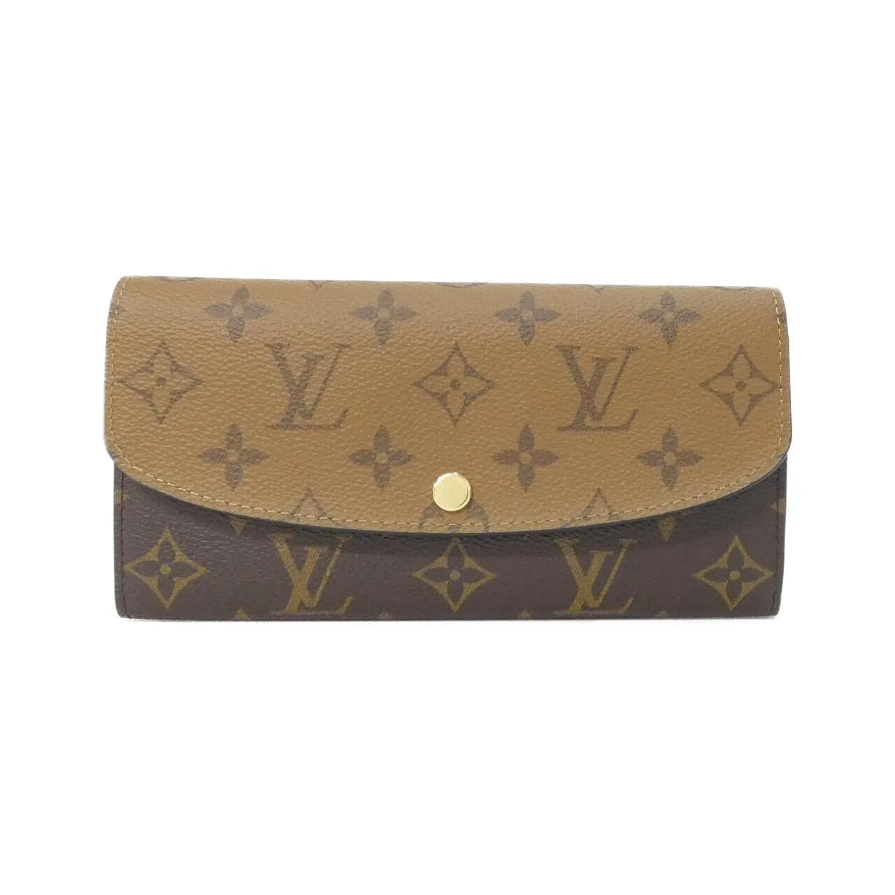 LOUIS VUITTON M82157 Wallet Monogram