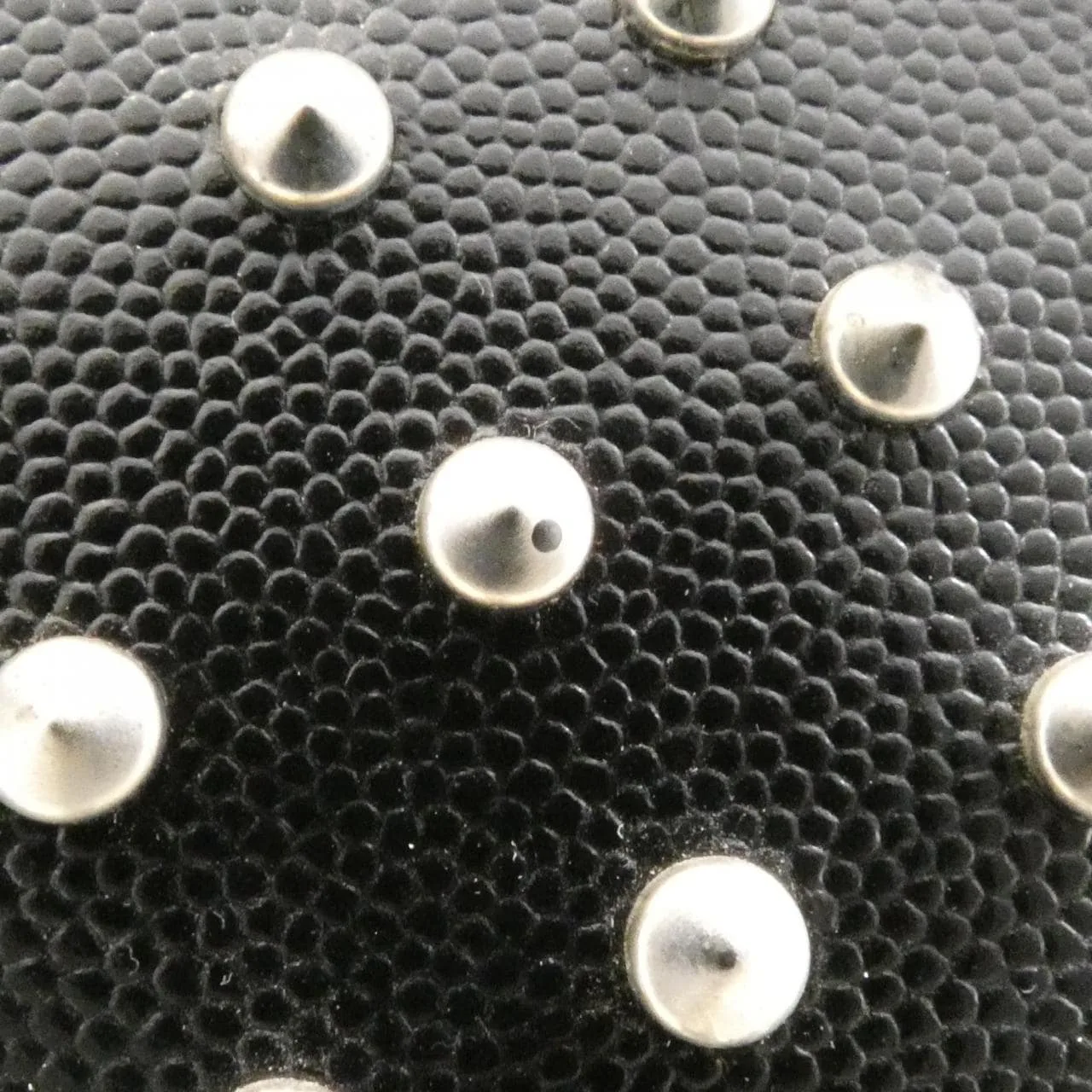 SAINT LAURENT Sac de Jour 355154 BOW52 Handbag Leather 黑色 皮革 中古品A - 縮圖 5